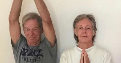 Paul McCartney's heartache as he pays emotional tribute to brother-in-law