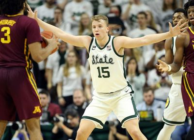 Former Michigan State basketball C Thomas Kithier suffers career ending injury