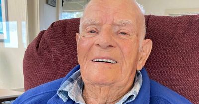 Australia's oldest man, who lives on the South Coast, turning 110