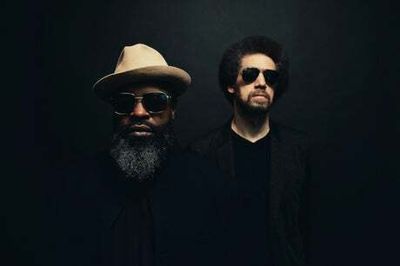 Danger Mouse & Black Thought - Cheat Codes review: New songs with a vintage air