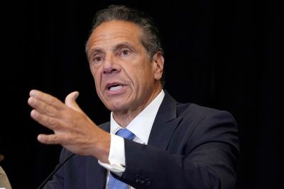 Cuomo: Taxpayers should pay sexual harassment legal bills