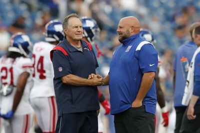 What, Bill worry? Signs of life from the New England offense