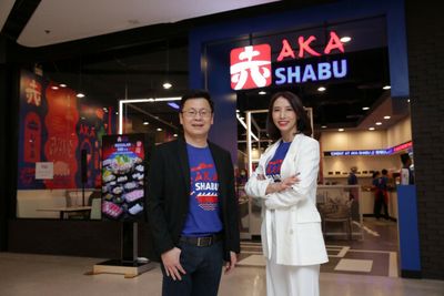 Zen targets B1bn AKA sales amid move into shabu suki