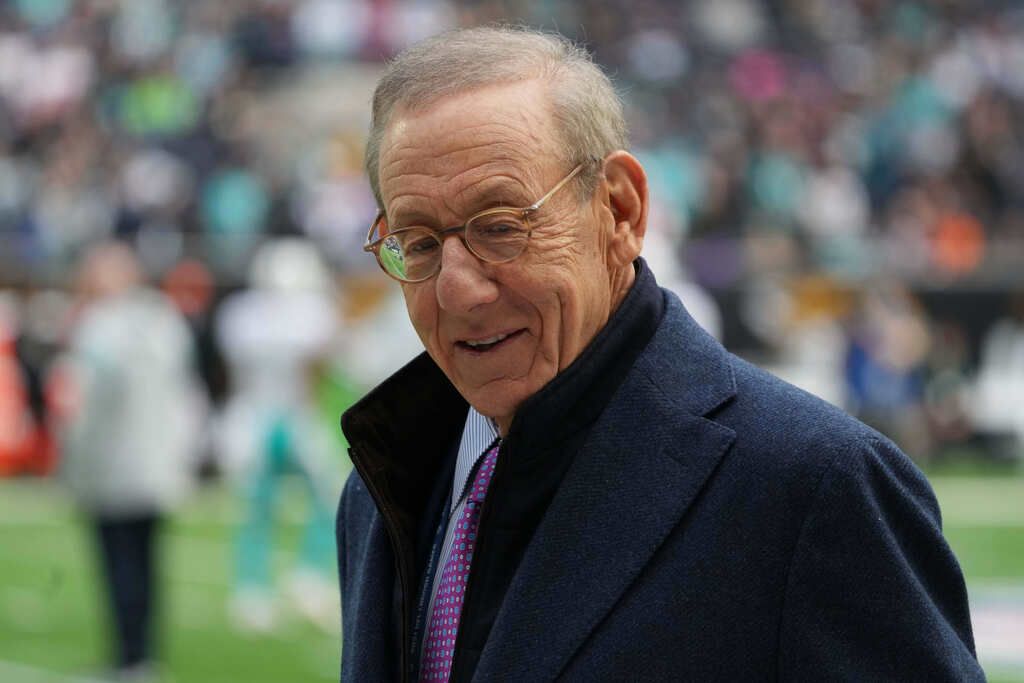 NFL cheating scandal a new low for failed Dolphins owner Stephen Ross