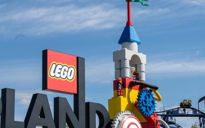 Legoland roller-coaster crash injures 31