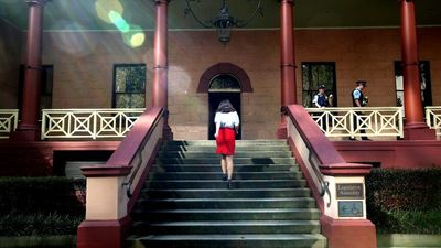 NSW parliament's culture of bullying and sexual harassment revealed by investigation