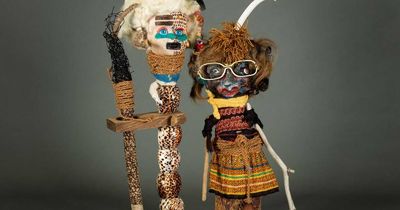 What's On in Art: Susan Doherty's figures at Timeless