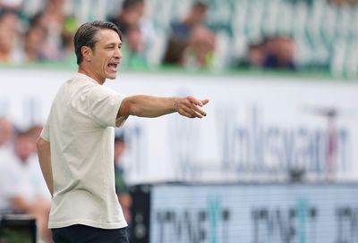 Wolfsburg’s Kovac returns to Bayern Munich with a point to prove