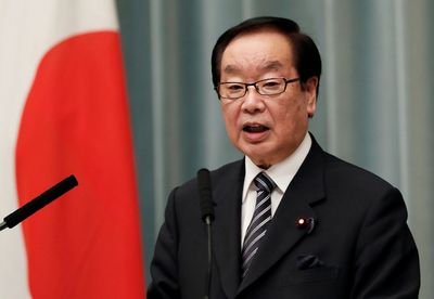 Japanese lawmaker meets Myanmar junta as Tokyo calls for filmmaker's release