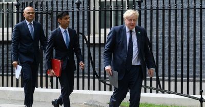Rishi Sunak says Boris Johnson has been ignoring his calls