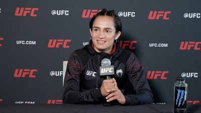 Yazmin Jauregui predicts fast KO to inspire Mexico at UFC on ESPN 41