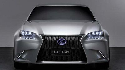 Lexus Reflects On 10 Years Of The Spindle Grille