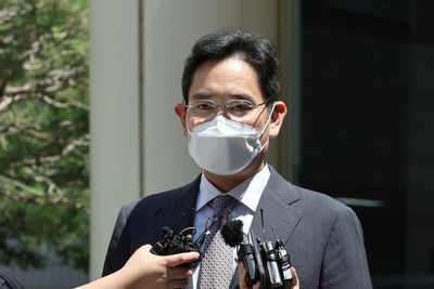 South Korea's President pardons Samsung leader in bribery scandal