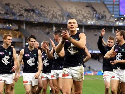Carlton not satisfied with AFL improvement