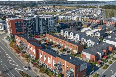Tax breaks for developers to build rental homes that offer tenants security of tenure