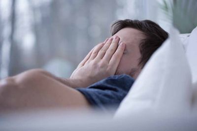 Study: Veterans are reluctant in seeking help for sleep, substance issues