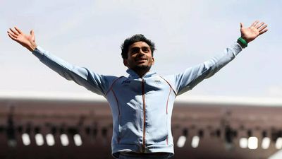 World Championships helped me realise I could compete with the best, says triple jumper Eldhose Paul