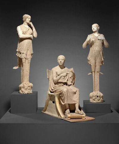 Getty Museum in LA to return illegally exported art to Italy