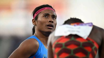 'Dhing Express' Hima Das changes track
