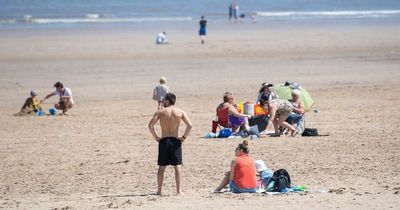 Council CCTV operator helps save two children who got into difficulty at beach