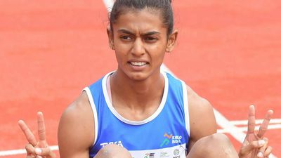 World U-20 Athletics Championships silver medallist Priya Mohan stares at injury layoff