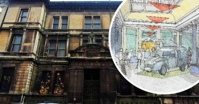 Joy for £6.4m youth project to transform old magistrates' court after Bristol City Council snub