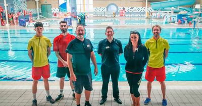 Leisure centre slashes pool heating bill to zero thanks to thermal tubes