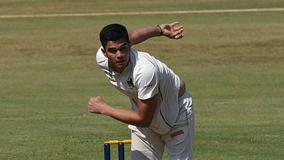 Arjun Tendulkar leaves Mumbai to play for Goa