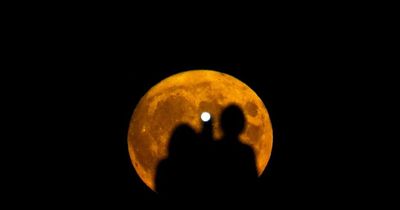 Sturgeon Supermoon lights up night sky on final stunning appearance of the year