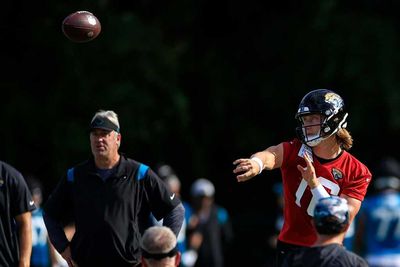 5 things to watch on offense in Jags’ second preseason game vs. Browns
