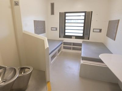 Boys self harming in WA adult prison unit