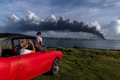 AP Week in Pictures: Latin America and Caribbean