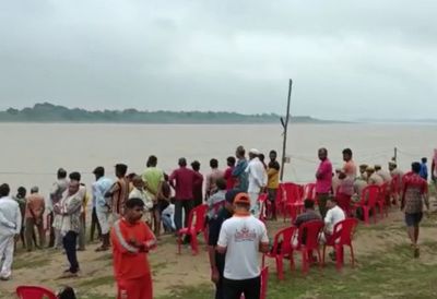 Banda Boat Tragedy: 3 dead, 13 rescued; search operation resumes for 17 missing people