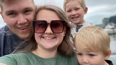 Kassandra Sweeney: Child charged with murdering mother and two children