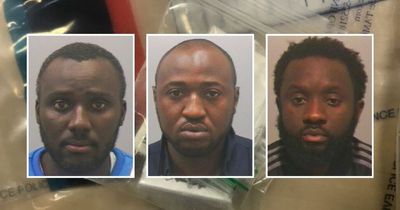 Newcastle dealers jailed after being caught with lethal 'Calvin Klein' drug cocktail