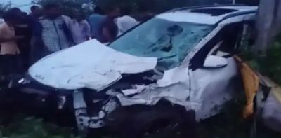 Gujarat: 6 dead after car rams into auto rickshaw, motorbike in Anand, accused arrested