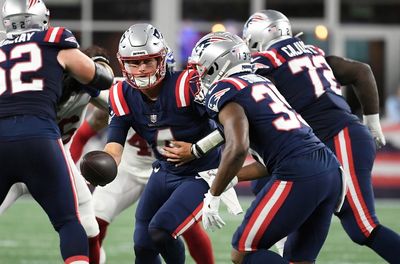 Winners and losers in Patriots preseason loss to Giants