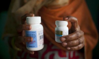 India’s HIV patients say shortages leaving hundreds of thousands without drugs