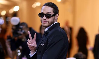 Big drama-free energy: what makes Pete Davidson the ultimate rebound boyfriend?