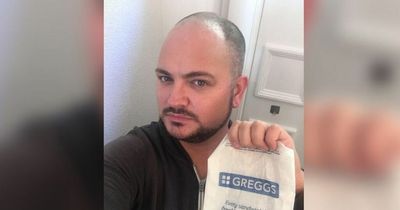 Man's warning after he's charged £249 delivery for a Greggs sausage melt