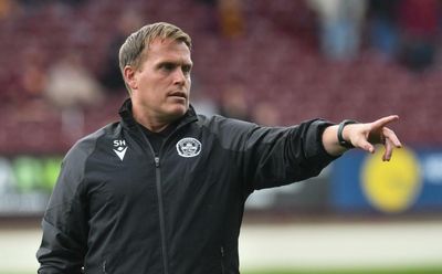 Steven Hammell has a heck of a job on his hands at Motherwell, but he was right choice to take it on