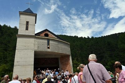 'We can live together': church helps bridge Bosnia's deep divisions