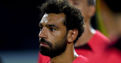 Mohamed Salah is now doing what Steven Gerrard did behind the scenes at Liverpool
