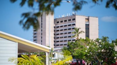 Darwin's main hospital, prison among over 300 buildings potentially non-compliant with NT building standards