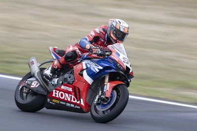 Honda set to keep current riders in '23, no room for Nakagami