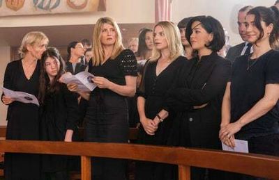 Bad Sisters on Apple TV+ review: Sharon Horgan’s new thriller with Anne-Marie Duff is a joyous, chaotic ride