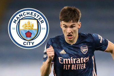 Man City plotting 'late swoop' for Scotland star Kieran Tierney - with Celtic in line for windfall