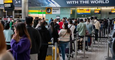 Heathrow claims travel chaos is easing and passengers are having 'better journeys'