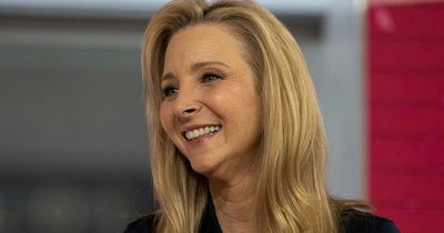 Lisa Kudrow addresses lack of diversity in Friends saying writers wrote 'what they knew'