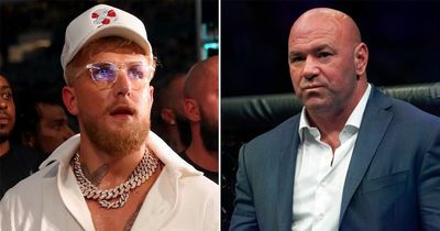 UFC president Dana White, 53, responds to suggestion he fights Jake Paul, 25